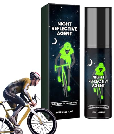 Helle Sprühfarbe - leuchtende Nachtbeschichtung, UV -reaktive Formel | Luminous Malbuch für Fahrrad Canvas Stoff Holzkleidung Skateboard