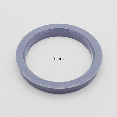 1 x ZENTRIERRING DISTANZRING für ALUFELGEN 70,0-57,1 mm
