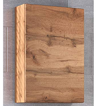 Hängeschrank Badschrank Wandschrank Badezimmerschrank Schrank Badmöbel Baabe I Wotan Eiche