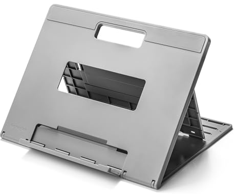 Kensington SmartFit Easy Riser 2.0 Large - Grau (K50420WW)