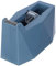 Miquelrius - Dispenser per nastro adesivo, Dispenser per nastro adesivo per ufficio e bricolage, Supporto stabile e design compatto, Ideale per nastro adesivo e nastro Washi, Supporto per nastro blu