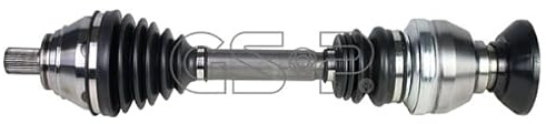 ANTRIEBSWELLE GSP 202260 - für VW Golf 5 1K
