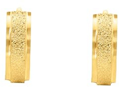 Heideman Ohrringe Hazel Damen Ohrstecker hängend für Frauen | Schön zum Verschenken an Mama oder beste Freundin - minimalistisch, nickelfrei und alltagstauglich.