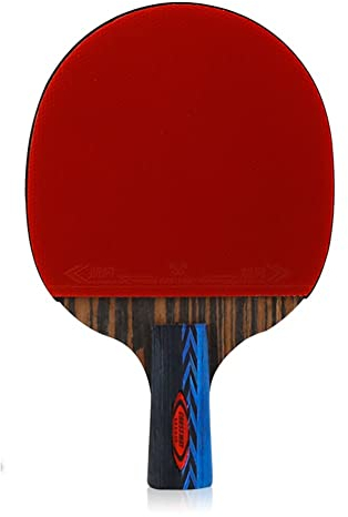 XaEjNzwDT Palas Ping Pong Ping Pong Set de Ping Pong Raquetas de Tenis de Mesa Deportivas Profesionales, avanzados, Principiantes e intermedios