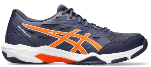 ASICS Gel-Rocket 11 Schuh blau, 43,5 Herren
