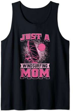 Windsurf Surfbrett - Windsurfing Windsurfen Windsurfer Tank Top