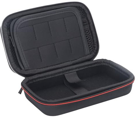 Étui de Transport pour 3DS 2DS XL, Coque de Rigide, étui de Voyage pour Console de Jeu 2DS XL 3DS