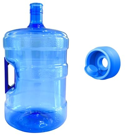 EcoForm 5 Gallon Reusable Water Bottle (Including Silicone Cap)