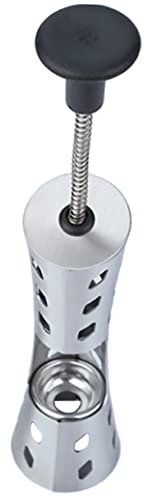 FUNOMOCYA Kirschentkerner Dattelkernentferner Küchenwerkzeug Aus Metall Zum Entfernen Von Fruchtkernen Ergonomisches Design