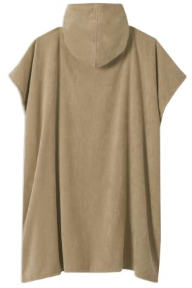 PUMA Unisex Badeponcho Poncho mit Kapuze Strand Sauna 660009