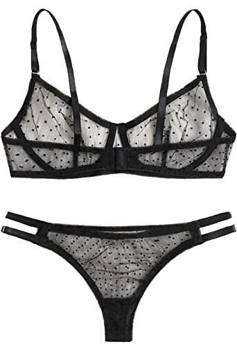 Cocila Mujer Ofertas Flash del Dia Picardias Mujer Sexy Transparente Lenceria Abierta Talla Unica Conjunto Sexy Abierto Ropa Interior Transparente Mujer Mis Pedidos Pendientes De Entrega
