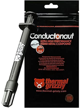 1g High Performance Conductonaut Liquid Metal Thermal Paste Heatsink Paste