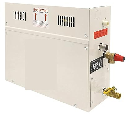 Sauna a vapore, Generatore di e da 9KW for doccia Macchina a e domestica 380V, attrezzatura for sauna Doccia a e SPA for sauna con controller digitale per sauna spa domestica(1)