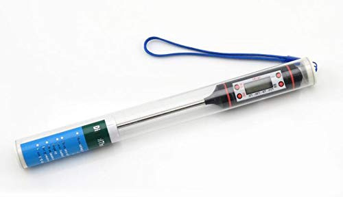 Food Grade Probe Type Digital Thermometer Pen Type Electronic Food Thermometer Family Food Processing 50cm