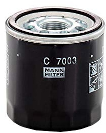 MANN-FILTER C 7003 Filter Entlüftung-Kraftstoffbehälter 20602500 32002500 36073900