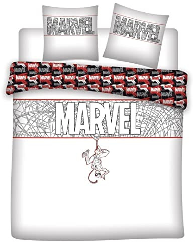 Double Ré Marvel Spiderman 220 cm x 240 cm