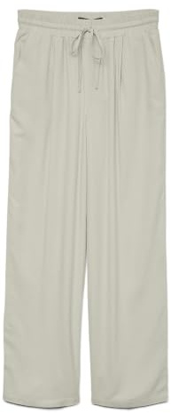 VERO MODA CURVE VMJESMILO ankelbyxor WVN GA NOOS CUR, Silverfoder, 48 SE