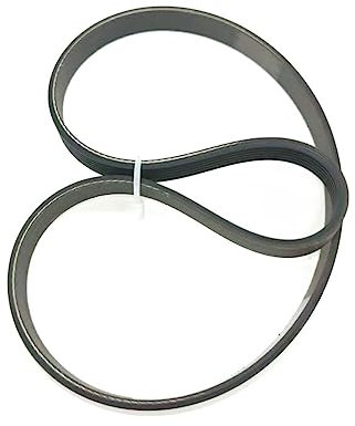 Geeyu Cinghie di Trasmissione di Gomma della Cinghia della Ruota motrice di 6PJ416 7PJ416 8PJ416 10PJ416 11PJ416 4PJ416 3PJ416 (Size : 7ribs)