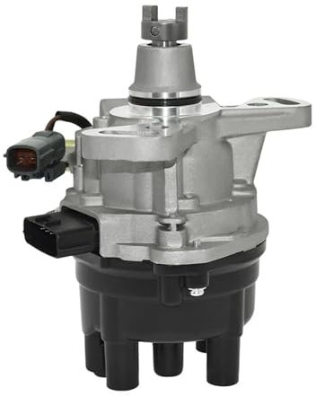 HXPKKX KANGYEBAIHUODIAN Zündverteiler passend for Nissan Micra K11 (Baujahr 1992–2000), Teilenummer 22100-41B00, 22100-99B04, 22100-99B03.