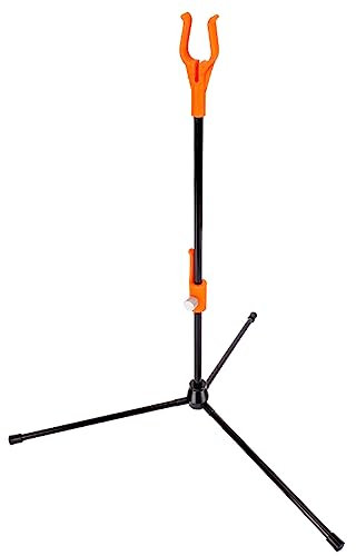 Azxcvbnm Bogenständer für Bogenschießen, Recurve-Bogen-Basis, Bogenhalter, Aufhänger für Recurvebogen für Bogenschießen, Jagd, Compoundbogen