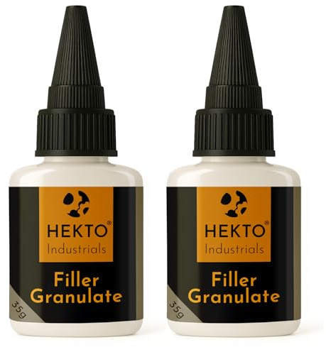 2x 40g Füllstoff - Granulat | Hekto Industrial