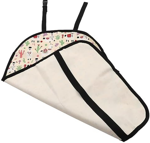 SUPVOX Protezione Per Schienale Del Sedile Auto Copertura Antiurto e Facile Pulire Per Proteggere Rivestimenti Graffi Sporco e Adatta Sedili Posteriori e Anteriori