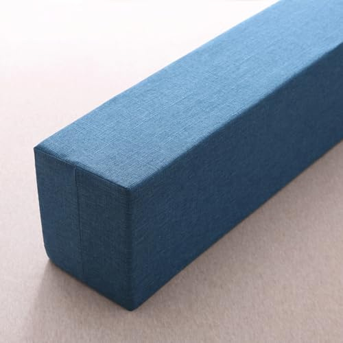 Riempimento per fessure letto Cuscino a cuneo Singoli Matrimoniale Estensioni per materasso, Riempitrice fessure tra letto e parete e testiera, Ponte letto Cuscino di supporto(90x10x20cm/35x4x8in,#3)