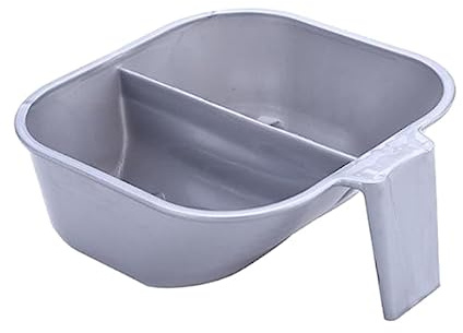 NIYANGLE Ciotola per Tinta con Design Ciotola per Miscelazione Colorante per Parrucchieri e Domestico Facile e Utilizzare per e Tonalizzazione Dei