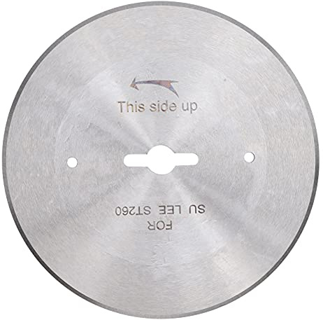 ROTARY CUTTER BLADE REDONDO CORTADOR DE TELA MÁQUINA DE CORTE REEMPLAZO FUERTE ACCESORIO DE COSTURA DURABLE PARA ACOLCHAR COSTURA ARTES HERRAMIENTAS