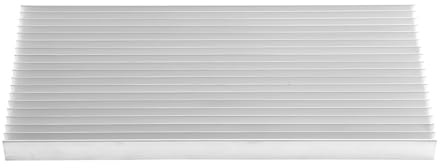 Aluminium Kühlkörper, großer Kühlkörper, Kühlkörper für CPU Röhre, Leiterplattenmodul, LED Verstärker, Gerätezubehör, Aluminium Kühlkörper