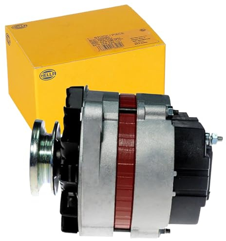 HELLA 8EL 011 711-641 Alternador - 14V - 55A