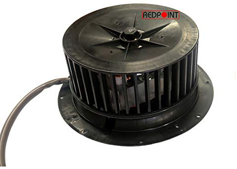 REDPOINT® MOTORE COMPLETO per CAPPE ASPIRANTI W135 V230 Rotazione Oraria (DX)