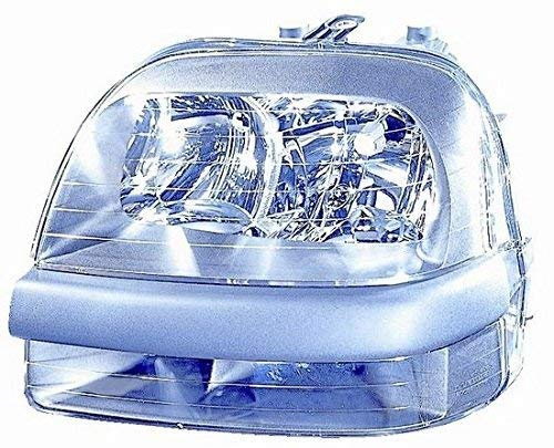 FARO PROIETTORE ANTERIORE SINISTRO CON FENDINEBBIA DAL 2000 AL 2005
