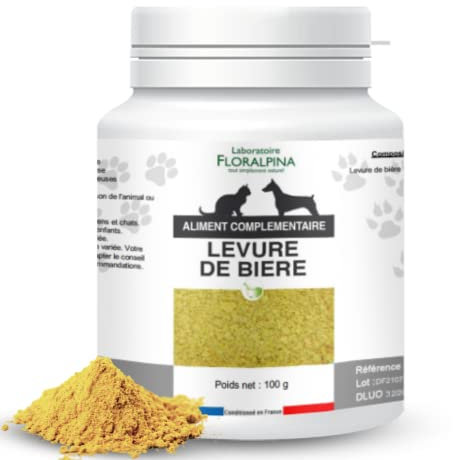 Floralpina - Levure de bière 100g