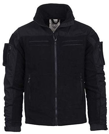101 Incorporated - Veste de Combat 101 Incorporated 3XL - Noir