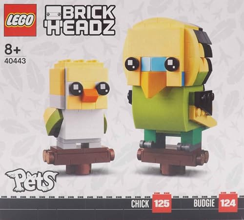Lego® Brickheadz 40443 - Periquito