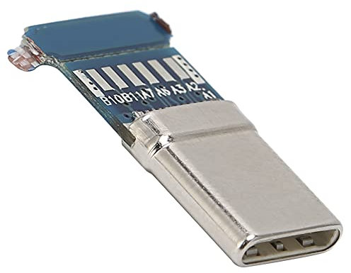 Fai da Te 12 Pin USB 3.1 Type-C USB-C Maschio Presa di Corrente Cavo Adattatore PCB 56k Resistore, USB 3.1 Type-C USB-C 12 Pin Connettore Breakout PCB Board (Maschio)
