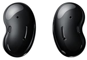 Samsung Galaxy Buds Live Headset Wireless In-ear Calls/Music Bluetooth Black