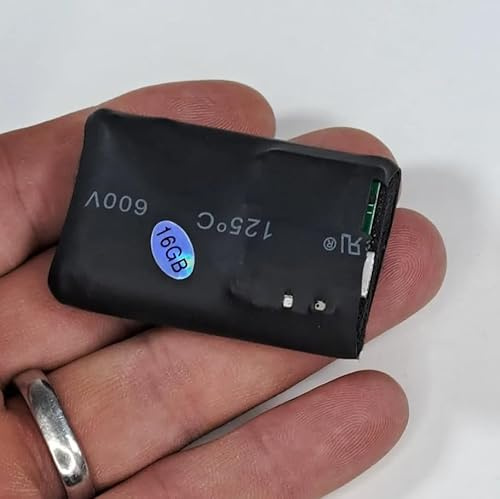 Super micro enregistreur audio espion professionnel avec autonomie jusqu'à 15 jours de batterie et microphone haute qualité Mems pro (M20)