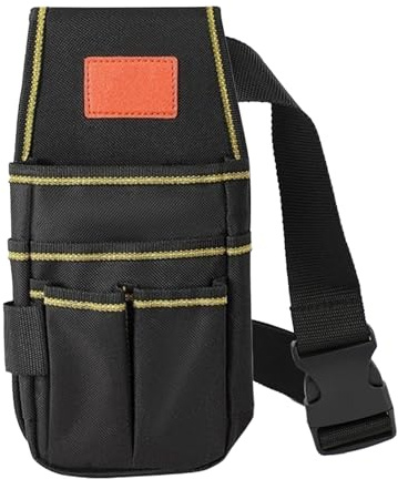 Werkzeughalter Halter - Werkzeug-Gürteltasche, Werkzeugtasche | Werkzeuggürtel Tasche Halter, Wasserdicht Verstellbar Verdickt Organizer Für Arbeit Autoreparatur Industrie Lager Gärtnerei