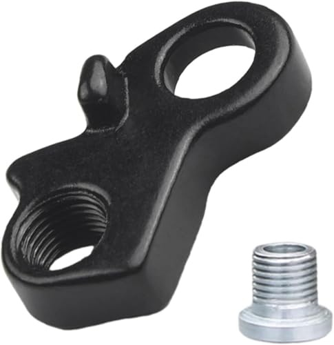 Fahrrad-Schaltwerk-Aufhängerhalterung for Shimano, DEORE SLX XT Y5RT98010 RD-M8000 Fahrradrahmen-Heckhaken-Umwerfer Schaltauge für Fahrrad