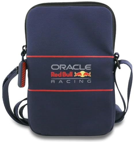 CG Mobile Red Bull Handy Tasche Logo (dunkelblau)