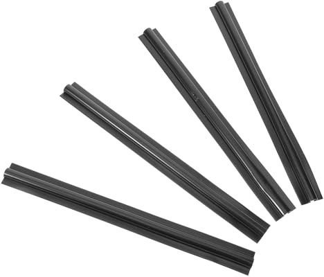 SECFOU Organizer per Cavi Metallici per Auto, Set 4 Pezzi Guaina Passacavi Nascosta per Interni Auto, Protezione Cavi Elettrici per Viaggi