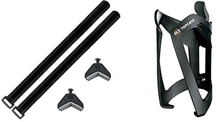 SKS Adapter Anywhere, schwarz, 10 x 10 x 25 cm