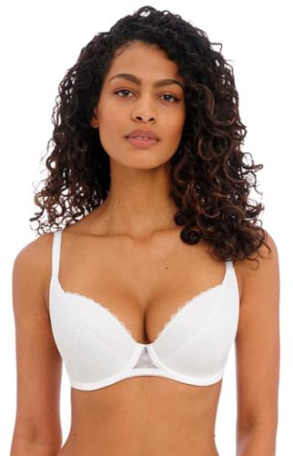 Freya Women's Signature Underwire Padded Plunge Bra