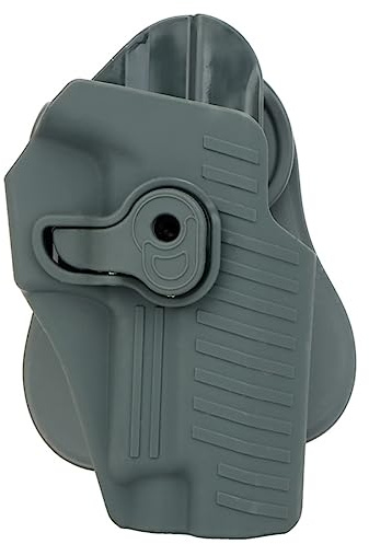 ACEXIER Taktisches Waffenholster P220 P226 P225 P228 P229 Jagd Schnelles Pistolenholster für die rechte Hand NP92 Koffertasche