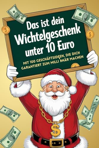 Wichtelgeschenk unter 10 Euro: Mit 100 Geschäftsideen, die dich garantiert zum Millionär machen | Wichteln Geschenkideen unter 10 Euro, Wichtelgeschenk Kollegen 10 Euro, Schrottwichteln