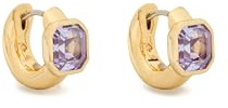 Kate Spade New York KEEP SPARKLING Asscher Huggies