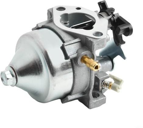 Honseadek Kit de remplacement de carburateur de haute qualité pour tondeuse Honda GCV170LA Moteur HRN216 – Compatible avec la pièce 16100-Z9L-811 – Optimise les performances, installation rapide