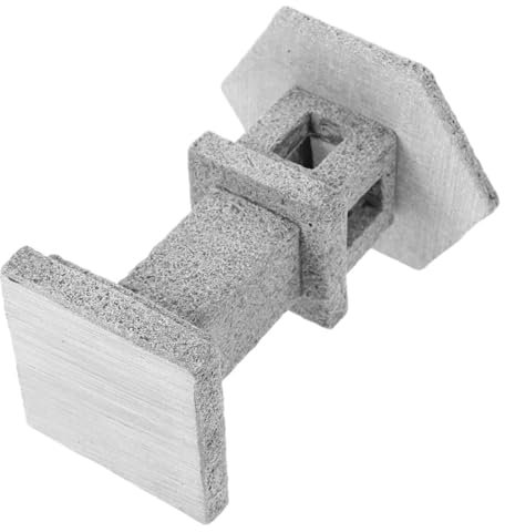 iplusmile Padiglione in Miniatura Per Bonsai Statua Pagoda Ornamentale Da Decorazione Statua Padiglione Paesaggio Piccolo Arredamento Da